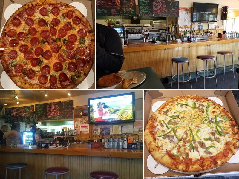 B & B Pizza 10 Seaboard Ln # K, Hyannis
