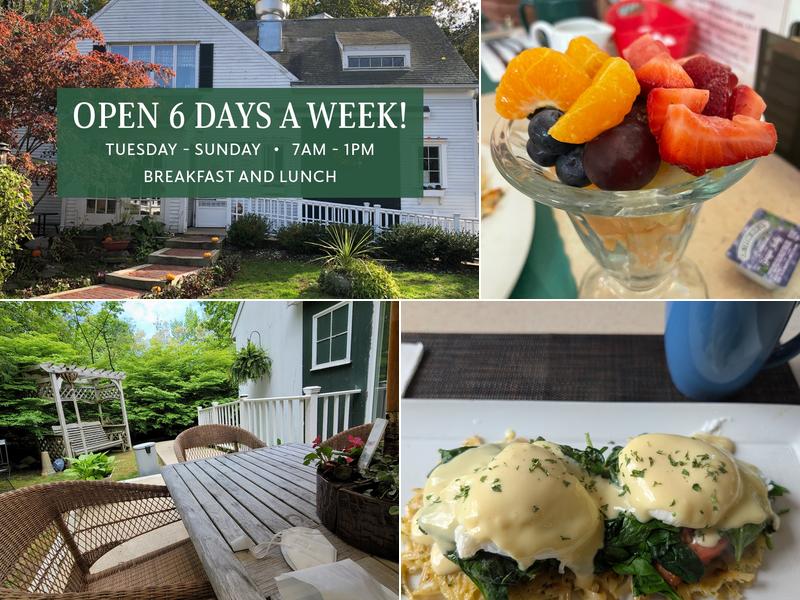 Jack's Outback Restaurant 161 MA-6A, Yarmouth Port