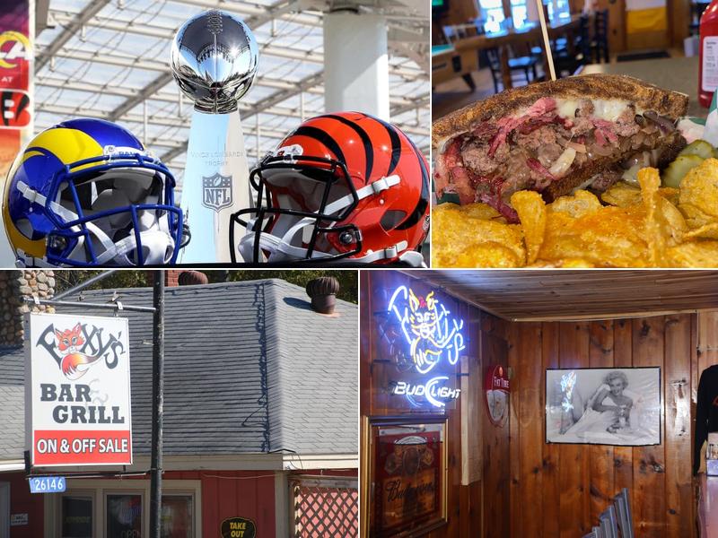 Foxy's Bar & Grill 26146 Co Rd 89, Park Rapids