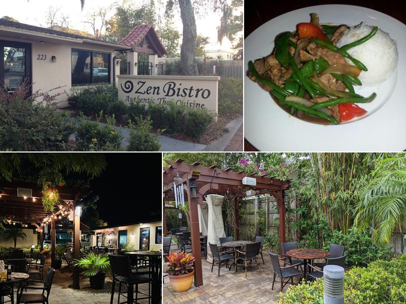 Zen Bistro