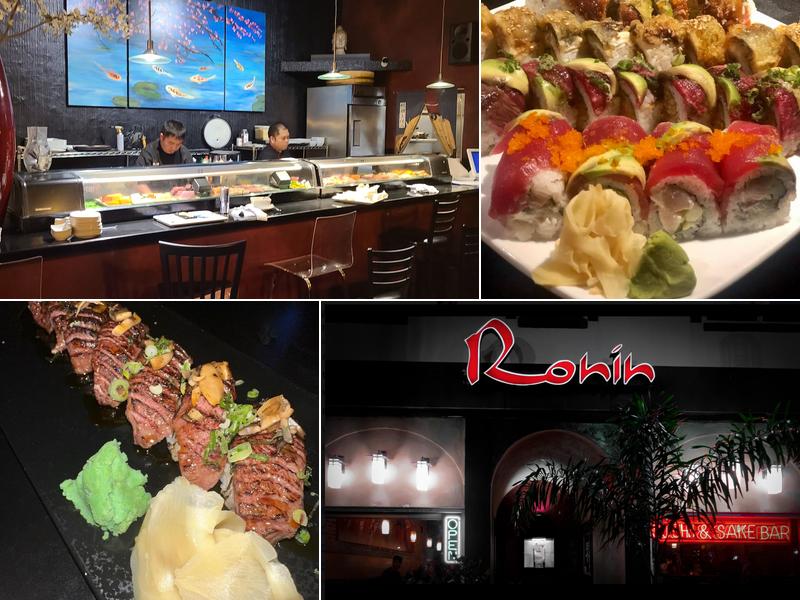 Ronin Sushi & Bar