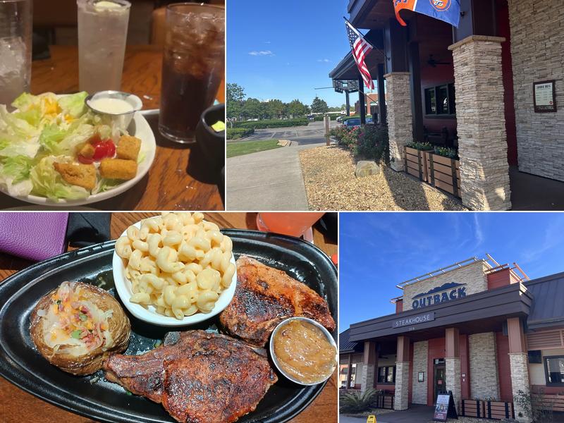 Outback Steakhouse 2115 Pepperell Pkwy, Opelika