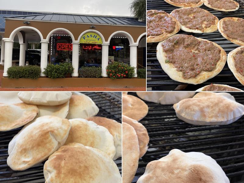 Pasha Middle East Cafe 919 W International Speedway Blvd, Daytona Beach