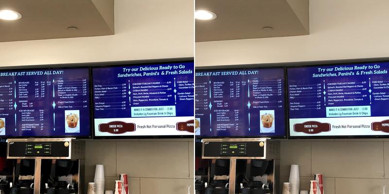 Sugar Mill Cafe Menu