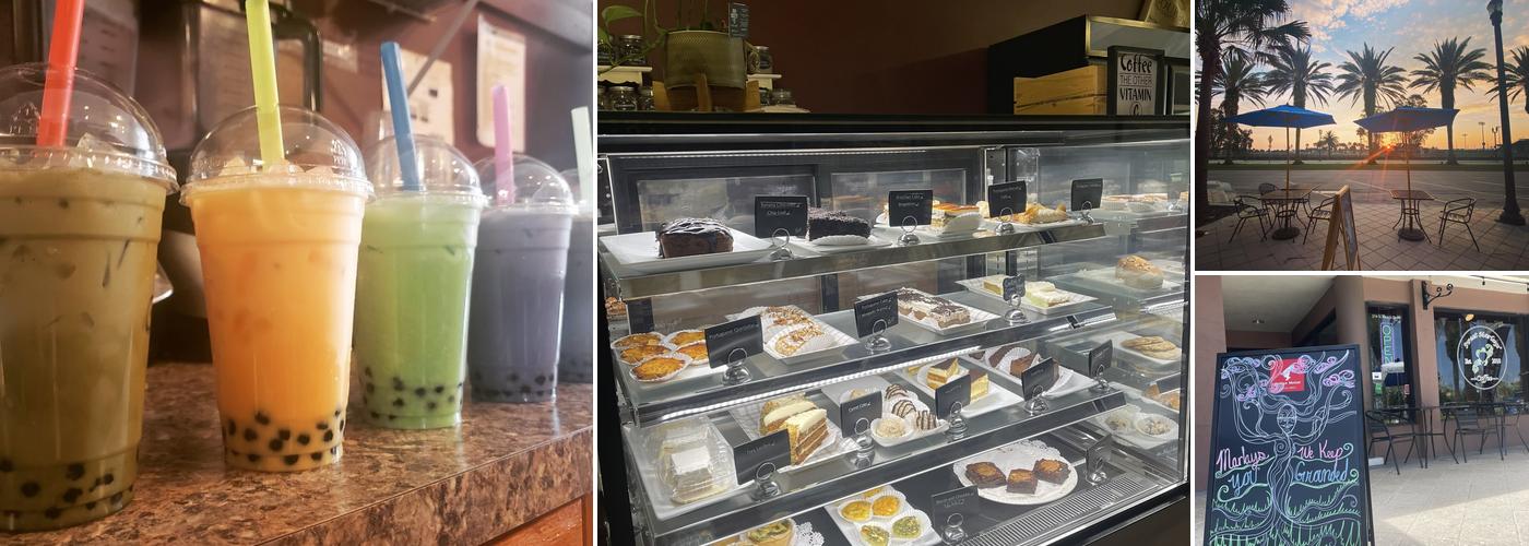 Sweet Marlays' @ Serra Doce Coffee Shop