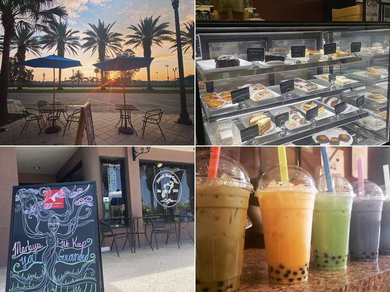 Sweet Marlays' @ Serra Doce Coffee Shop