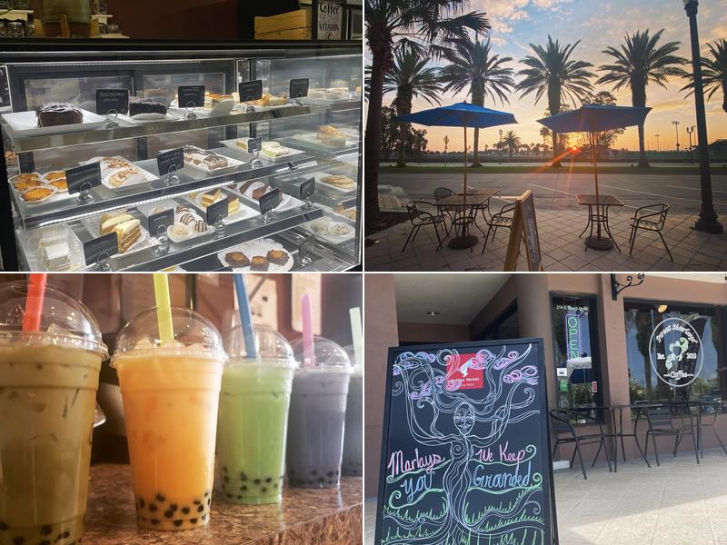 Sweet Marlays' @ Serra Doce Coffee Shop