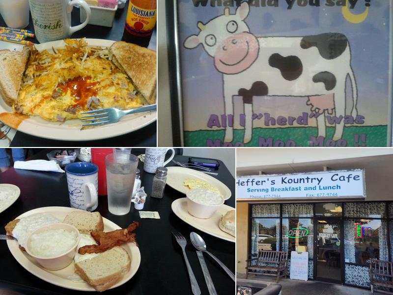 Heffer's Kountry Cafe