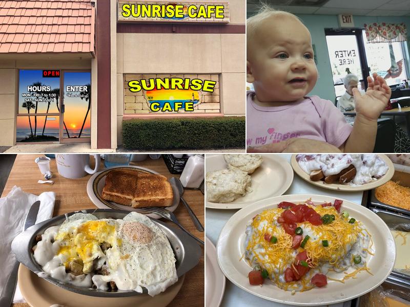 Sunrise Cafe 779 S Nova Rd, Ormond Beach