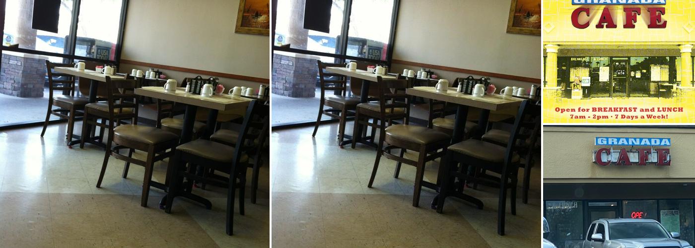 Granada Cafe