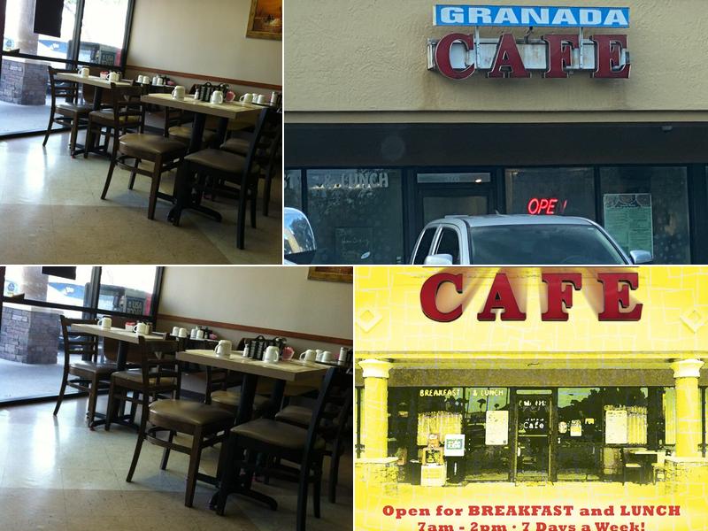 Granada Cafe