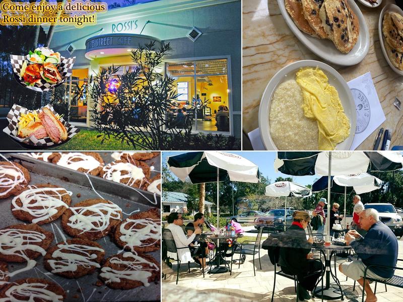 Rossi's Side Street Cafe