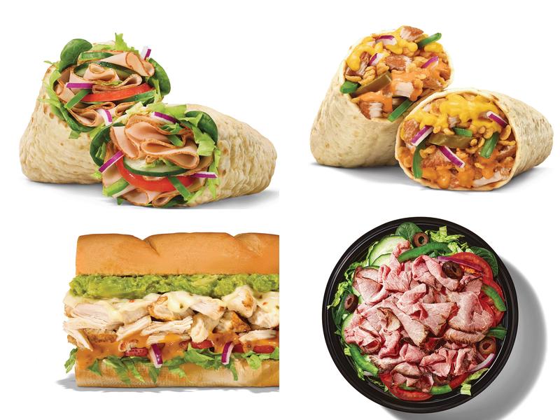 Subway 91933 US-98, Beaumont