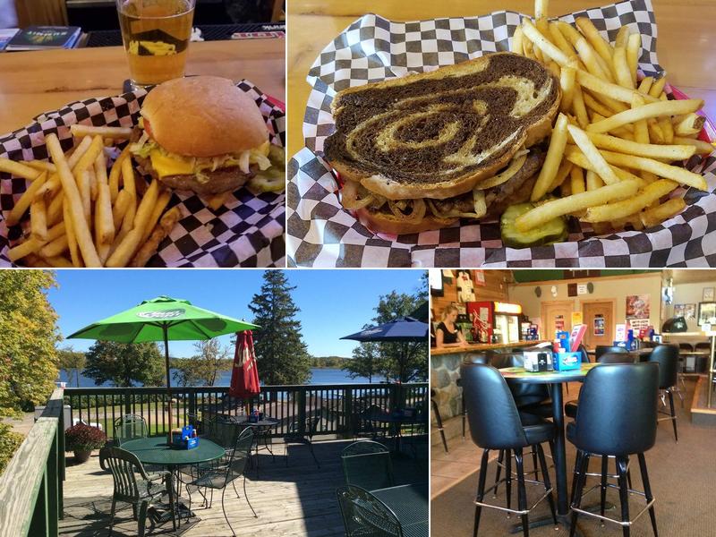 Bleachers Sports Bar And Grill