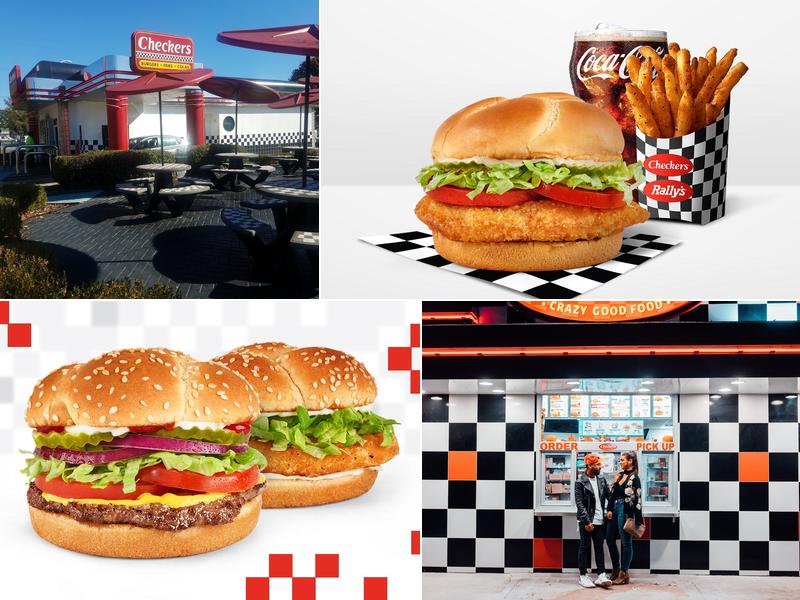 Checkers 2009 Pepperell Pkwy, Opelika