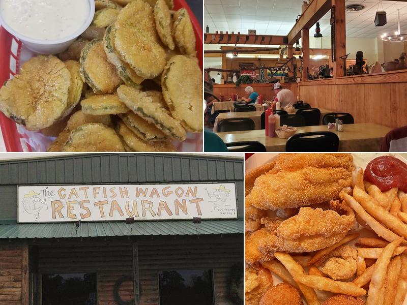 Catfish Wagon 9129 MS-42, Petal