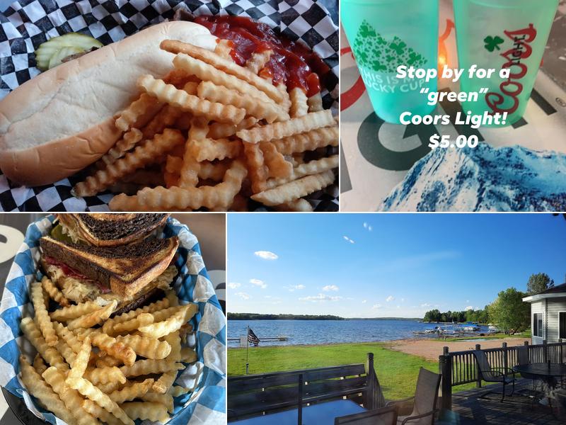 Curley's On Cotton Lake