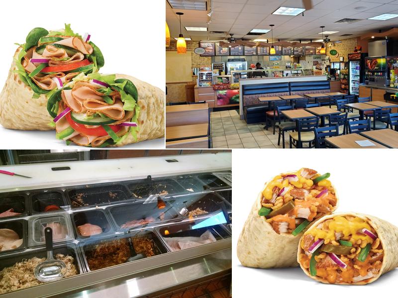 Subway 341 US-59 Suite #1, Mahnomen