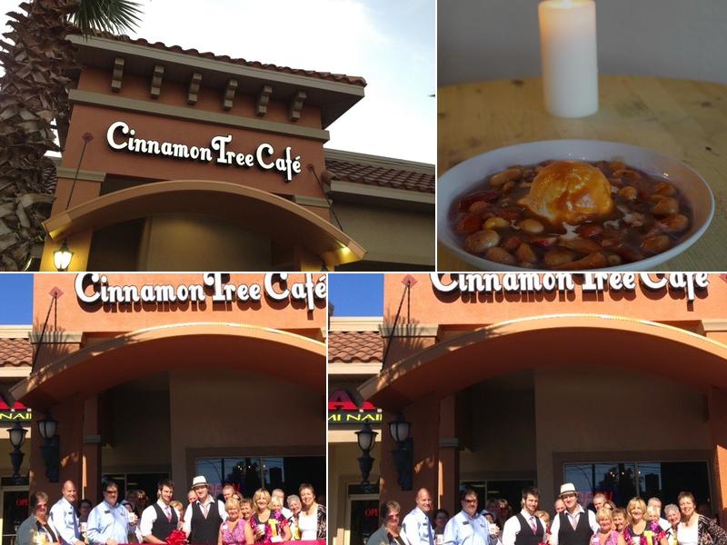 Cinnamon Tree Cafe 1665 Dunlawton Ave STE 103, Port Orange