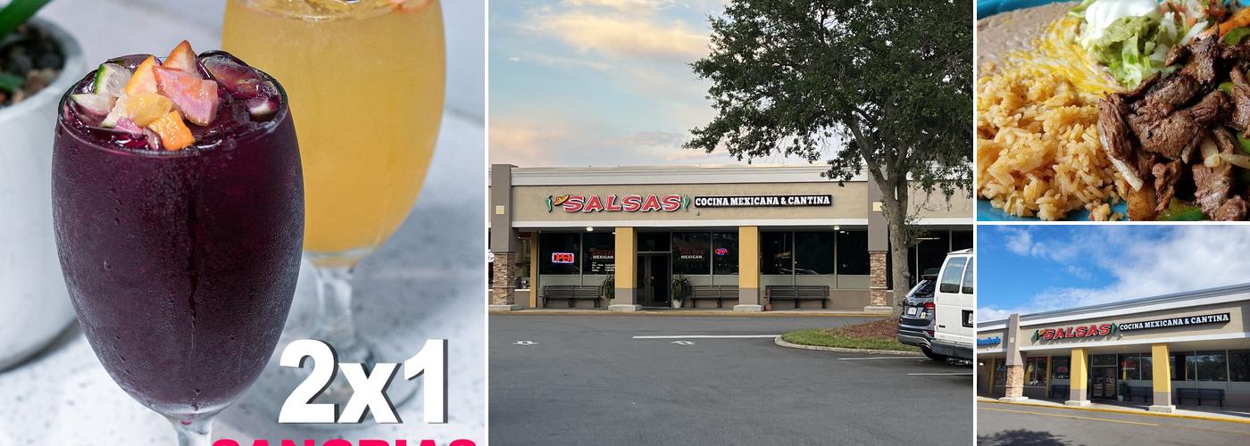 Salsas Cocina Port Orange