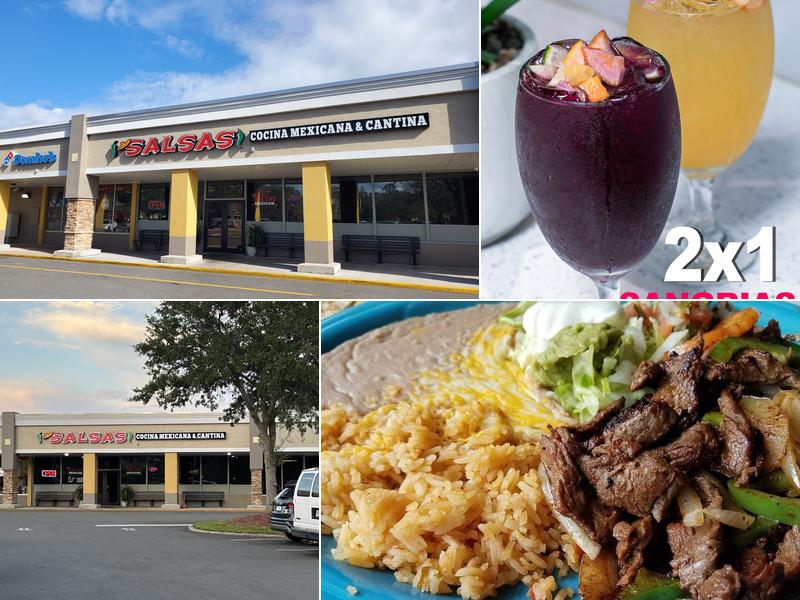 Salsas Cocina Port Orange