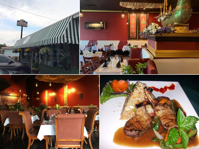 Jutamas Thai Restaurant