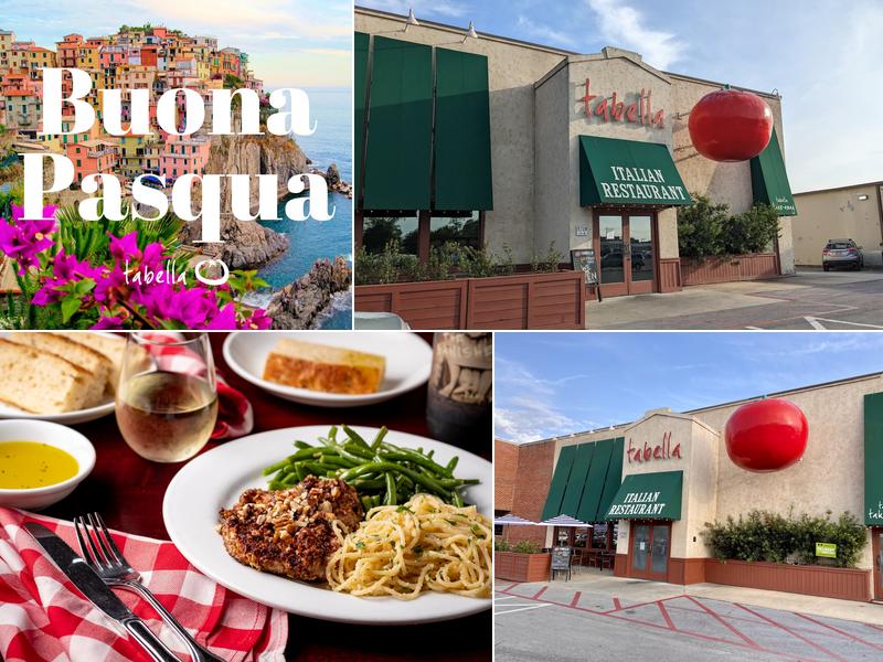 Tabella Italian Restaurant