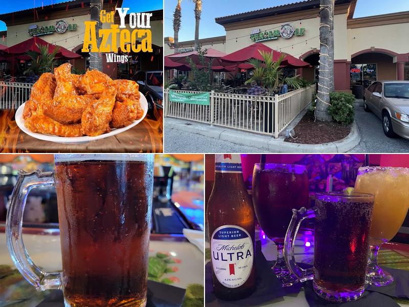 Fresh Guacamole Tequila & Bar