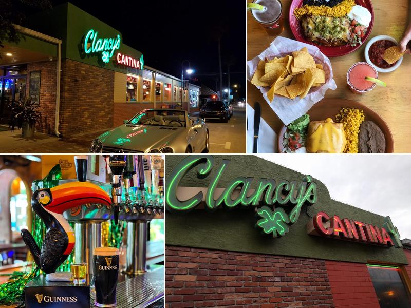 Clancy's Cantina