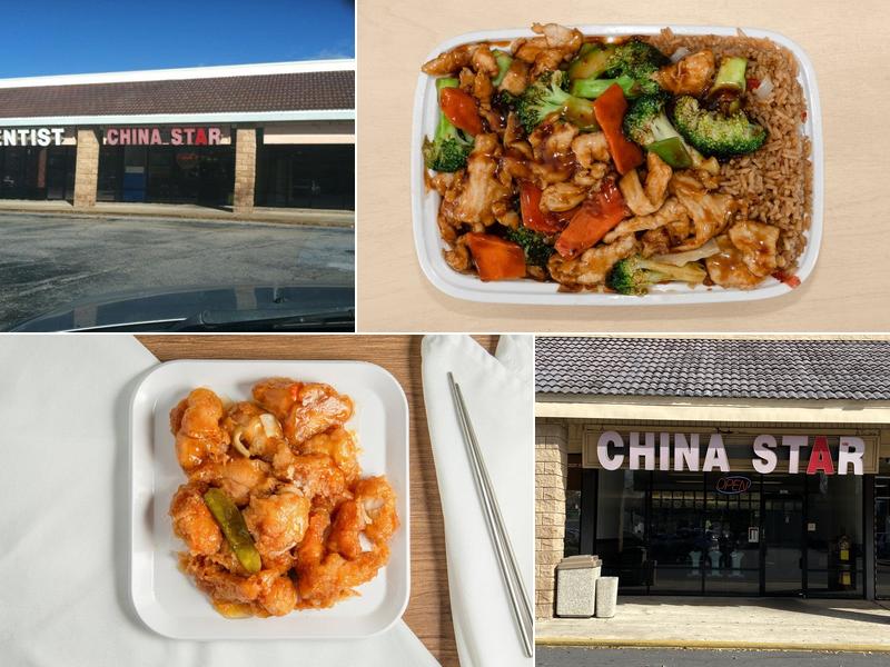China Star 1567 N Nova Rd, Holly Hill