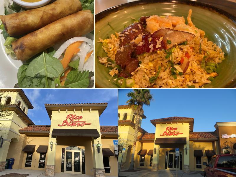 Rice Bistro 3751 S Clyde Morris Blvd, Port Orange