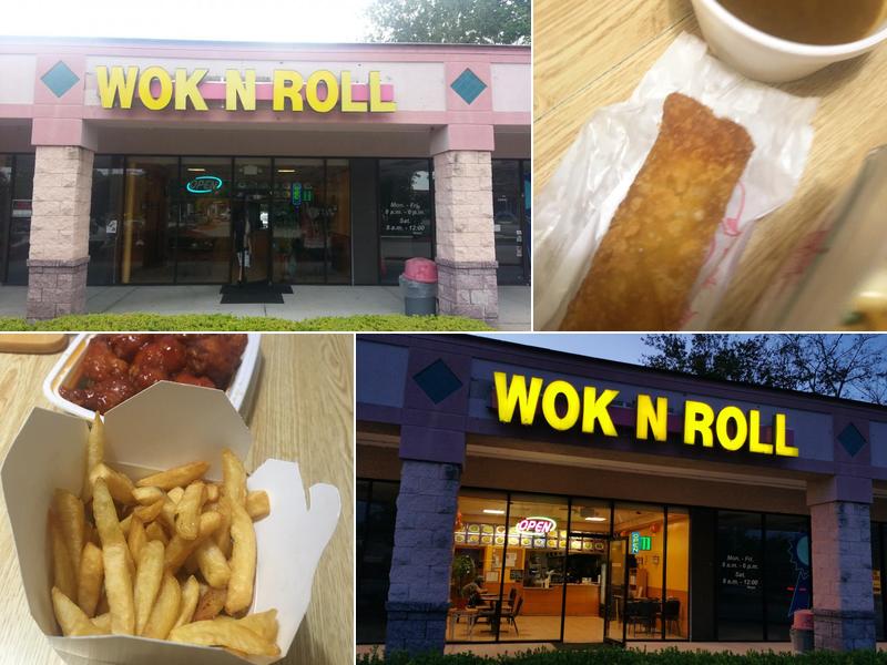 Wok N Roll