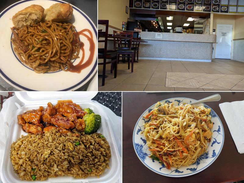 Difference Chinese Restaurant 4058 S Ridgewood Ave, Port Orange