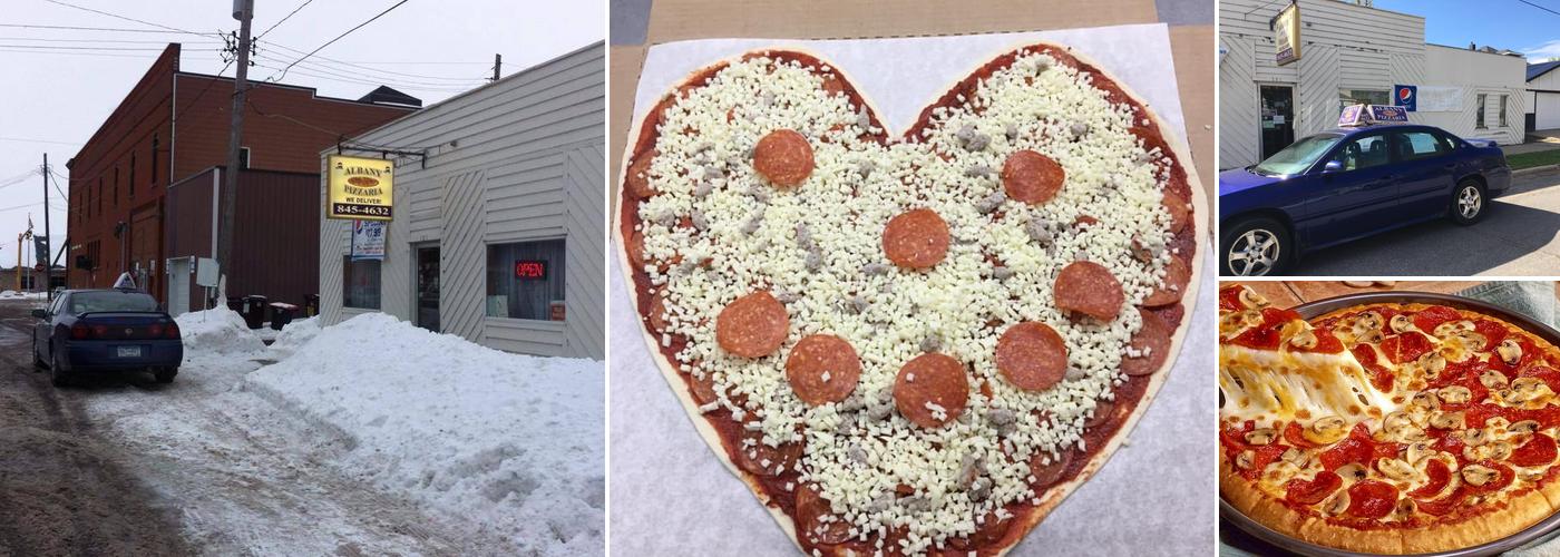 Albany Pizzaria