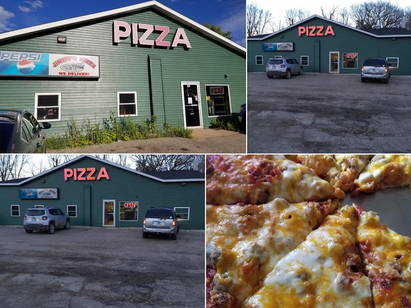 Jimmy's Pizza 321 Main St S, New London