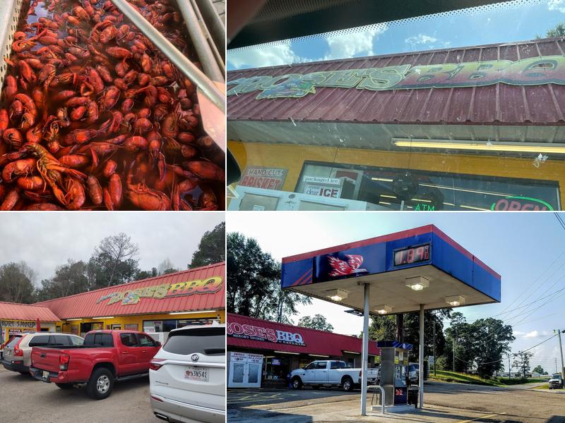 Roses Barb-Q & Catering