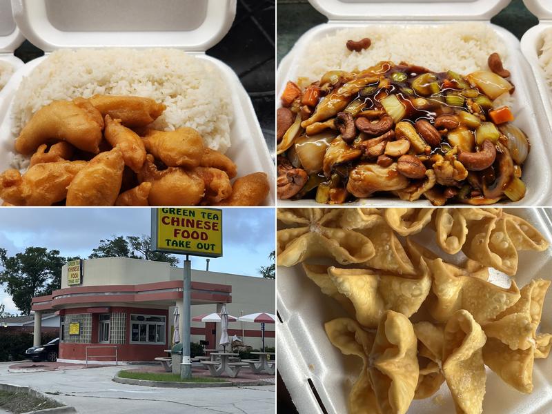 Green Tea 7 N Nova Rd, Ormond Beach