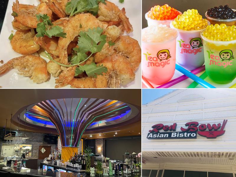 Red Bowl Asian Bistro