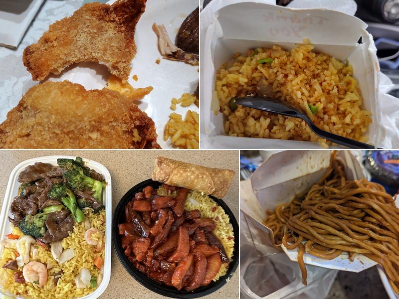 Wok & Roll 1345 W Granada Blvd #8, Ormond Beach