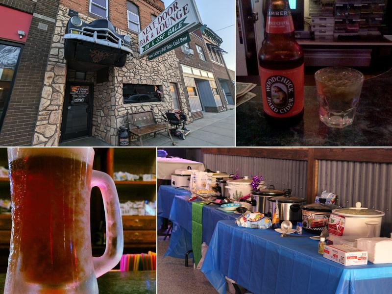 Next Door Bar & Lounge