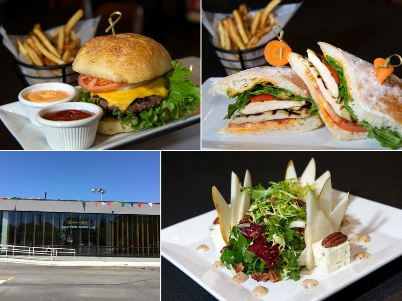 Alley Pond Sports Bar & Grill