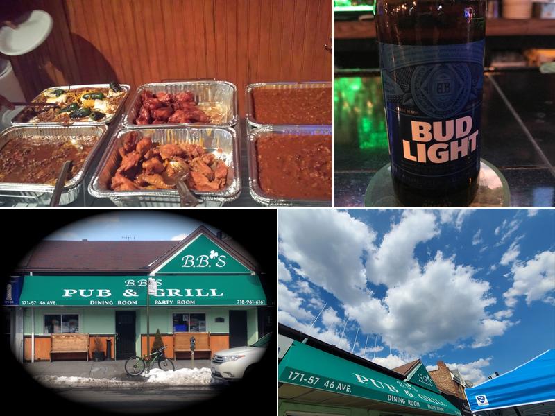 B.B.'S Pub and Grill