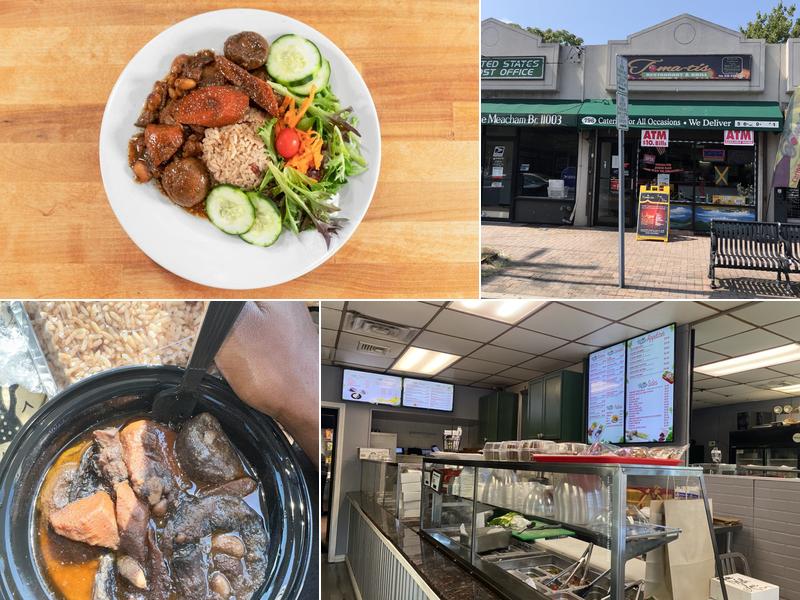 Toma-Tis Restaurant & Grill