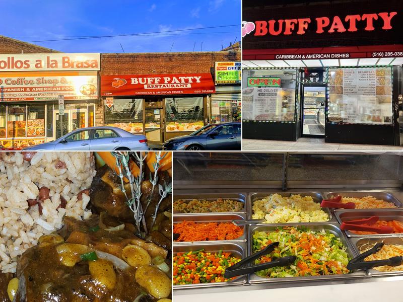 Buff Patty Restaurant 798 Elmont Rd, Elmont