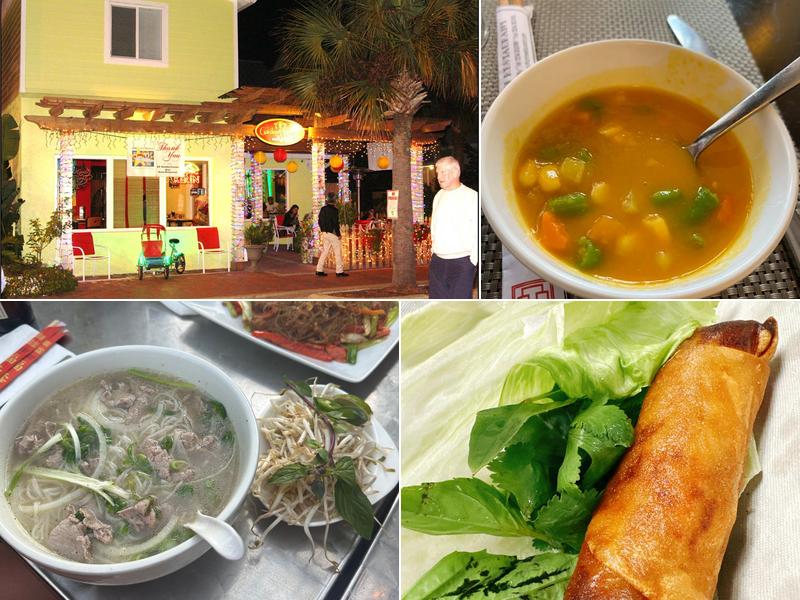 Aa Garden Fusion 206 Flagler Ave, New Smyrna Beach