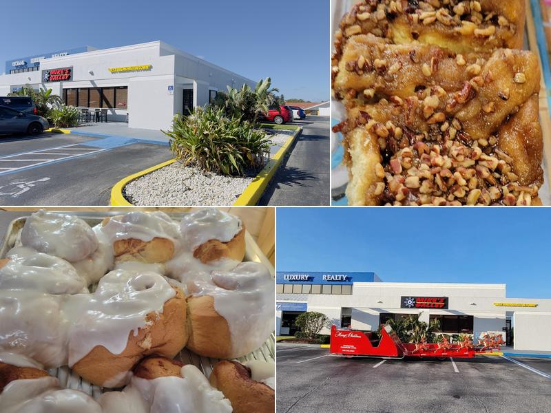 Mike's Galley restaurant