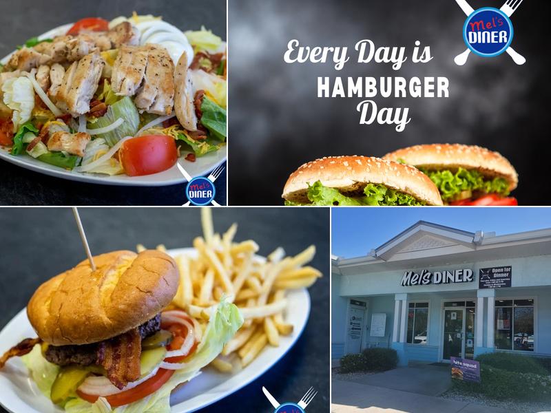 Mel's Diner 4649 S Clyde Morris Blvd, Port Orange