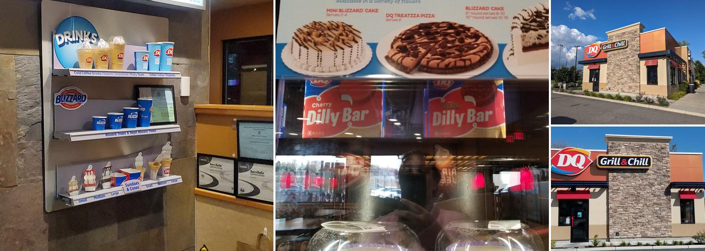 Dairy Queen Grill & Chill