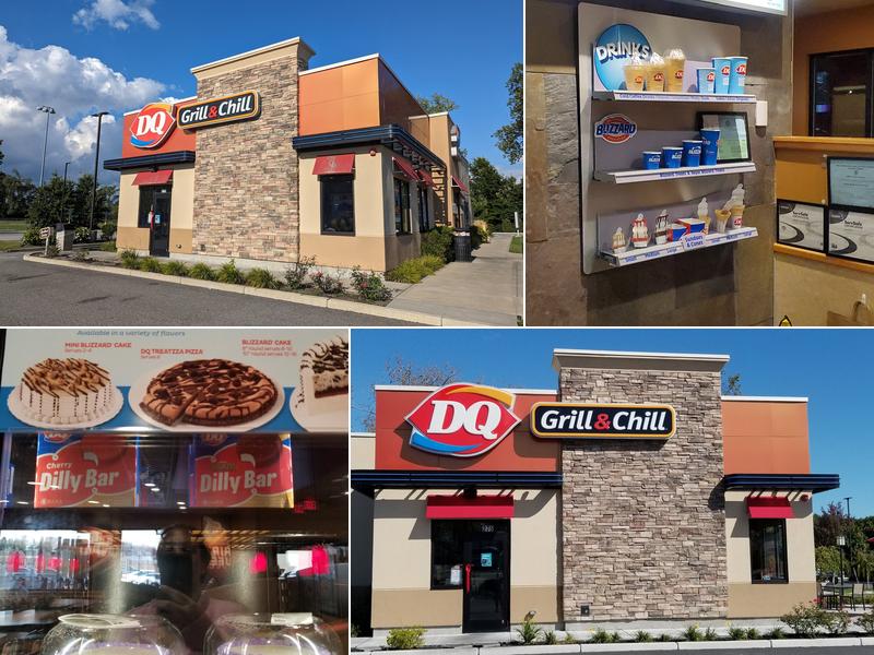 Dairy Queen Grill & Chill