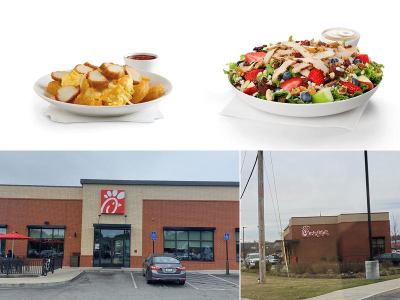 Chick-fil-A 252 Washington St, South Attleboro